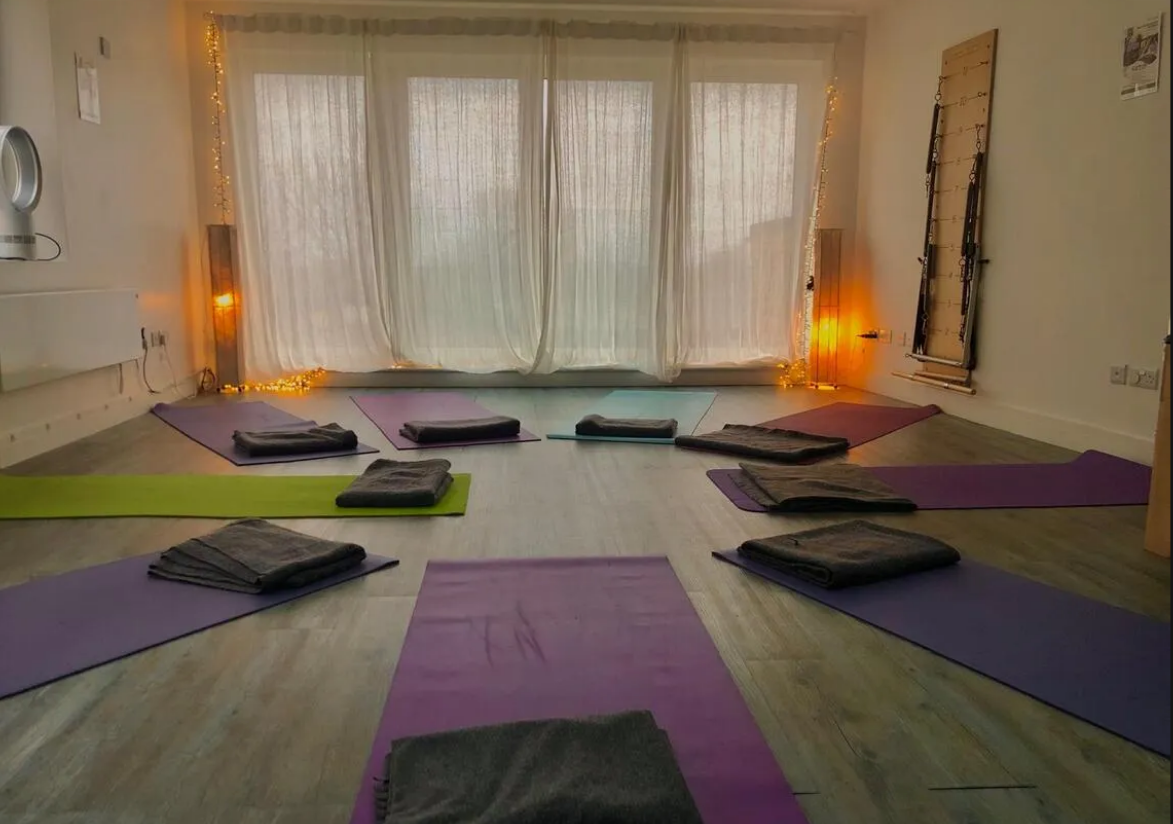 Bright Upstairs Studio in the Heart of Muswell Hill - Yoga, Pilates, Fitness, Workshops